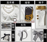 Vocaloid 2024 Hatsune Miku Symphony Orchestra Live Kagamine Rin Len Cosplay Costume