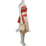 Moana Disney Movie 2016 Moana Cosplay Costume