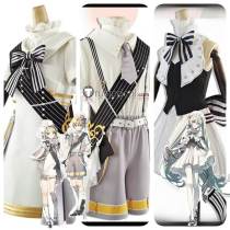 Vocaloid 2024 Hatsune Miku Symphony Orchestra Live Kagamine Rin Len Cosplay Costume