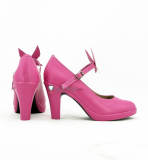 Re Zero Kara Hajimeru Isekai Seikatsu Emilia Beatrice Felix Argyle Ferris Regulus Corneas White Cosplay Shoes Boots