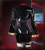 Genshin Impact Mavuika Race Suit Fanart Cosplay Costume Pre Order