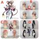 Wuthering Waves Lumi Yangyang Changli Scar Shanghen Styled Cosplay Wig