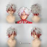 Wuthering Waves Lumi Yangyang Changli Scar Shanghen Styled Cosplay Wig