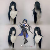 Wuthering Waves Lumi Yangyang Changli Scar Shanghen Styled Cosplay Wig