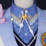 Project Sekai 25ji Nightcord 3rd Anniversary Trail of Butterflies Kaito Akiyama Mizuki Asahina Mafuyu Cosplay Costume