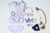 Project Sekai 25ji Nightcord 3rd Anniversary Trail of Butterflies Kaito Akiyama Mizuki Asahina Mafuyu Cosplay Costume