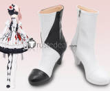 Project Sekai 25ji Nightcord 3rd Anniversary Kaito Akiyama Mizuki Asahina Mafuyu Yoisaki Kanade Kusanagi Nene Cosplay Shoes Boots