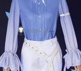 Project Sekai 25ji Nightcord 3rd Anniversary Trail of Butterflies Kaito Akiyama Mizuki Asahina Mafuyu Cosplay Costume