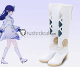 Project Sekai 25ji Nightcord 3rd Anniversary Kaito Akiyama Mizuki Asahina Mafuyu Yoisaki Kanade Kusanagi Nene Cosplay Shoes Boots