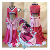 Kusuriya no Hitorigoto The Apothecary Diaries Maomao Pink Dance Dress Cosplay Costume 2