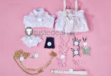 Project Sekai 25ji Nightcord 3rd Anniversary Trail of Butterflies Kaito Akiyama Mizuki Asahina Mafuyu Cosplay Costume
