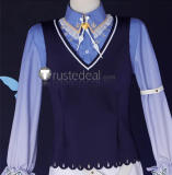 Project Sekai 25ji Nightcord 3rd Anniversary Trail of Butterflies Kaito Akiyama Mizuki Asahina Mafuyu Cosplay Costume