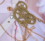 Project Sekai 25ji Nightcord 3rd Anniversary Trail of Butterflies Kaito Akiyama Mizuki Asahina Mafuyu Cosplay Costume