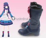 Project Sekai 25ji Nightcord 3rd Anniversary Kaito Akiyama Mizuki Asahina Mafuyu Yoisaki Kanade Kusanagi Nene Cosplay Shoes Boots