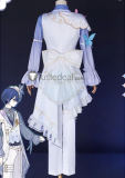 Project Sekai 25ji Nightcord 3rd Anniversary Trail of Butterflies Kaito Akiyama Mizuki Asahina Mafuyu Cosplay Costume
