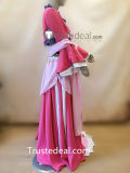 Kusuriya no Hitorigoto The Apothecary Diaries Maomao Pink Dance Dress Cosplay Costume 2