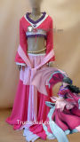 Kusuriya no Hitorigoto The Apothecary Diaries Maomao Pink Dance Dress Cosplay Costume 2