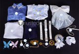 Project Sekai 25ji Nightcord 3rd Anniversary Trail of Butterflies Kaito Akiyama Mizuki Asahina Mafuyu Cosplay Costume