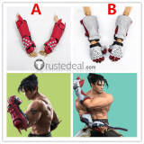 Tekken 5 Jin Kazama Gloves Cosplay Props