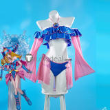 YuGiOh Dark Magician Girl Swimsuit Bikini Cosplay Costume