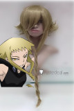 Soul Eater Medusa Long Styled Cosplay Wig