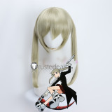 Soul Eater Maka Albarn Tsubaki Nakatsukasa Black Styled Cosplay Wig