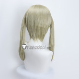 Soul Eater Maka Albarn Tsubaki Nakatsukasa Black Styled Cosplay Wig