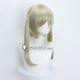 Soul Eater Maka Albarn Tsubaki Nakatsukasa Black Styled Cosplay Wig