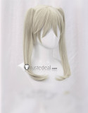 Soul Eater Maka Albarn Tsubaki Nakatsukasa Black Styled Cosplay Wig