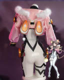 Wuthering Waves Lumi Pink Cosplay Costume