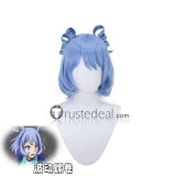 My Hero Academia Ochaco Uraraka Uravity Nejire Hado Fuyumi Todoroki Styled Cosplay Wig