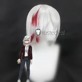 My Hero Academia Ochaco Uraraka Uravity Nejire Hado Fuyumi Todoroki Styled Cosplay Wig