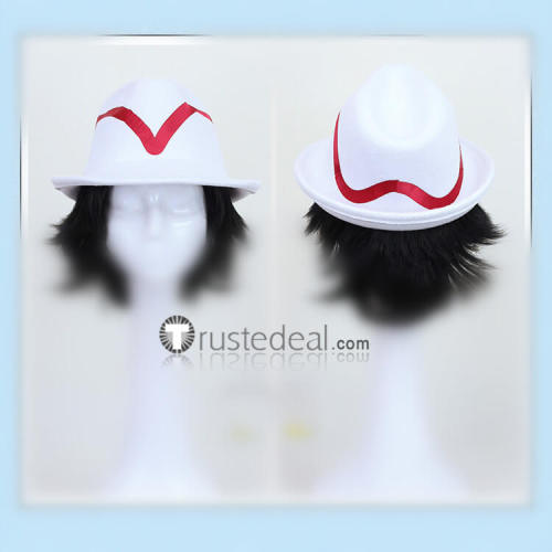 Pokemon Legends Z-A Protagonist Male Female Jacket Cosplay Costume