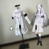 CeVIO VoiSona Kamitsubaki SEKAI CeVIO AI White Cosplay Costume