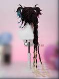 League of Legends LOL Arcane 2 Isha Blue Jinx Lovestruck Wild Rift Cosplay Wig