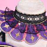 Love Live Sunshine Aqours Yoshiko Dia Kanan Ruby Chika Mari Riko You Hanamaru Little Devil Cosplay Costume