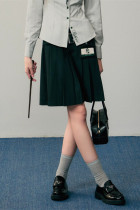 Kyouko & Harry Potter Collaborated College Skirt