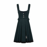 Kyouko & Harry Potter Collaborated College Cape  and Salopette