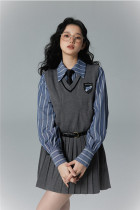 Kyouko & Harry Potter Collaborated Sleeveless Knit Dress