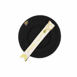 Kyouko & Harry Potter Co-signed Vintage Beret