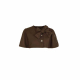 Kyouko & Harry Potter Collaborated College Cape  and Salopette