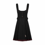 Kyouko & Harry Potter Collaborated College Cape  and Salopette