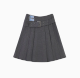 Kyouko & Harry Potter Collaborated College Skirt