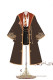 Astrologer Halloween Magic Cape, Blouse, Skirt and Necktie