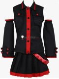 Vocaloid Teto Kasane Cosplay Costume
