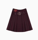Kyouko & Harry Potter Collaborated College Skirt
