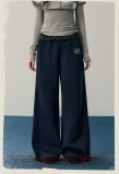 Kyouko & Harry Potter Collaborated High Neck Knitwear and Long Pants