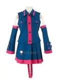 Vocaloid Teto Kasane Cosplay Costume