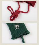 Kyouko & Harry Potter Collaborated Plush Halter Gloves