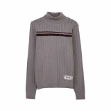 Kyouko & Harry Potter Collaborated High Neck Knitwear and Long Pants